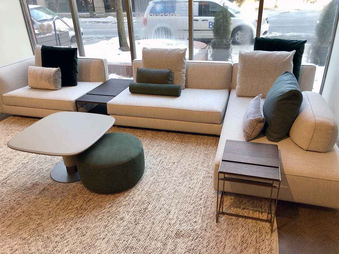 Toronto Furniture Showroom Resource Furniture
