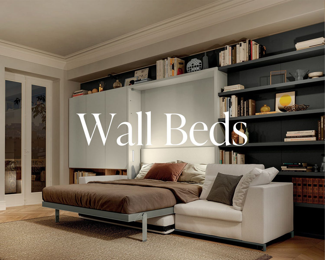 Resource Furniture | Space-Saving Furniture & Wall Beds