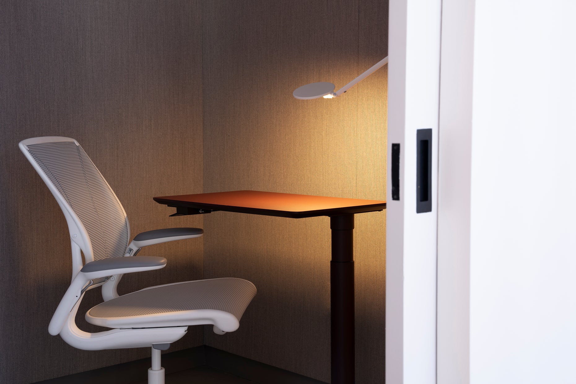 Float Micro Float Micro | Compact Height-Adjustable Desk