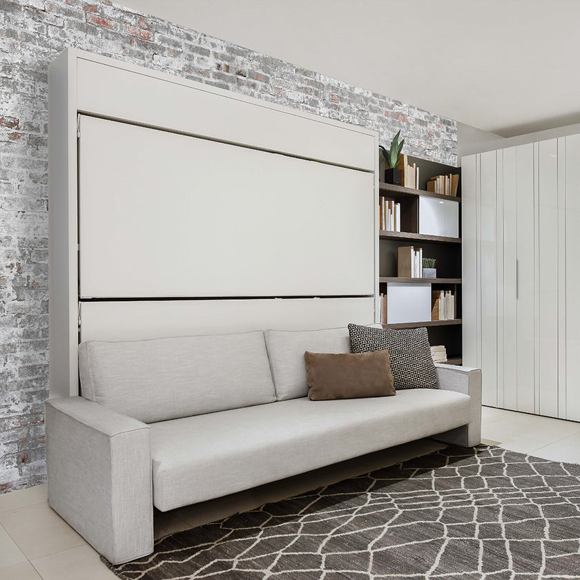 Murphy Bunk Beds | Resource Furniture Wall Bunk Beds