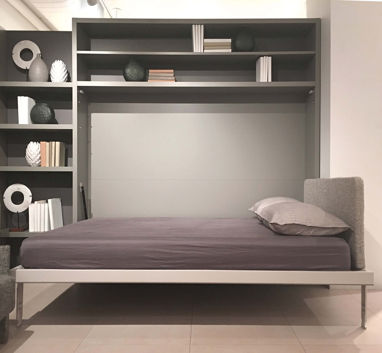 Shop Our Circe Horizontally Opening Queen Wall Bed Today – Resource ...