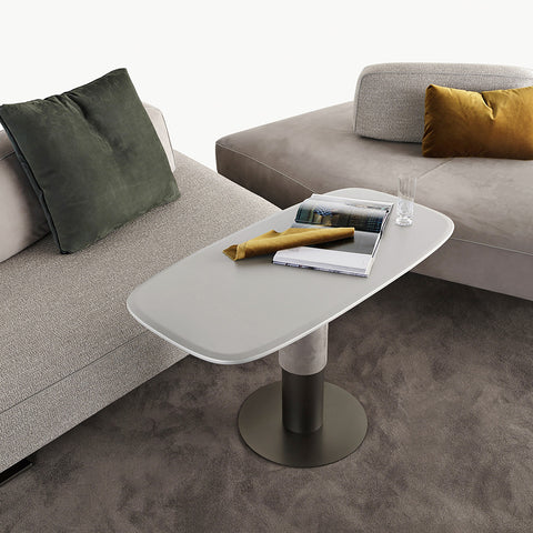 Dynamic | Height-Adjustable Coffee to Dining Table