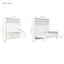 Adam Tavolo Wall Bed Product Dimensions