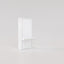 Angled view of Altea Desk Murphy bed with desk surface extended, shown against light gray background.
