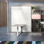 Penelope Dining Queen Wall Bed with integrated dining table extended, ideal space saving furniture for small apartments