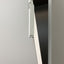 Close-up of the foot hardware on the Penelope queen Murphy bed, showing the durable metal leg mechanism for space saving furniture solutions.